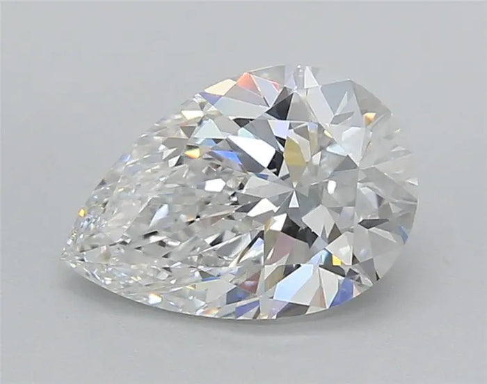 2.02 Carat · PEAR · D · VS1 · IGI · Excellent Cut