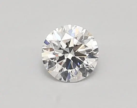 0.42 Carat · ROUND · D · VVS2 · IGI · Excellent Cut