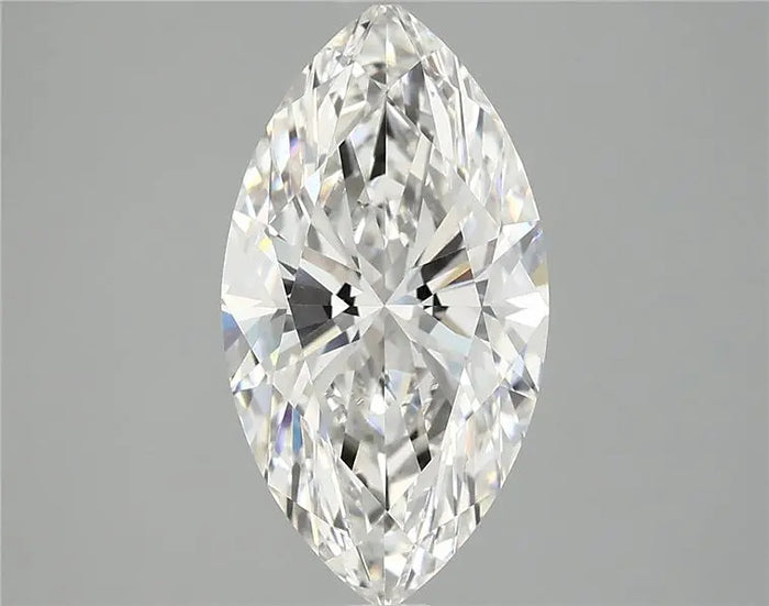 3.09 Carat · MARQUISE · G · VVS2 · IGI · Excellent Cut
