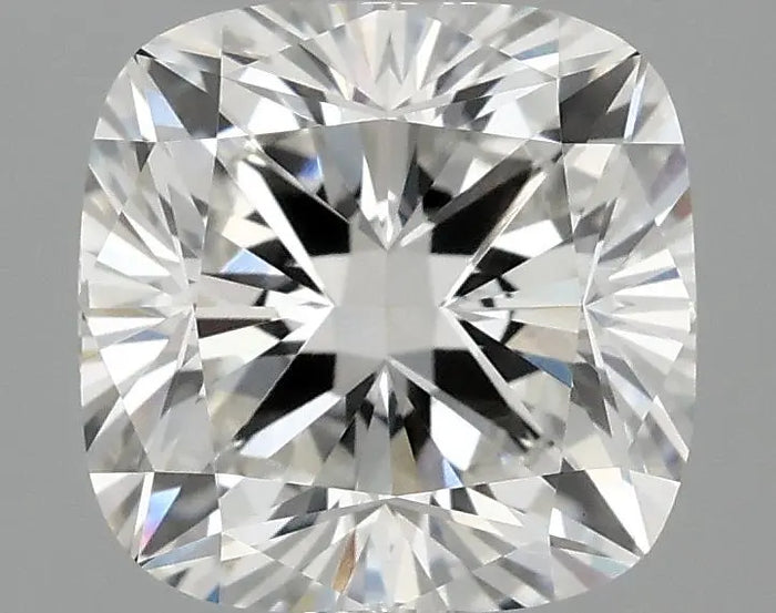 2.01 Carat · CUSHION · F · VVS2 · IGI · Excellent Cut