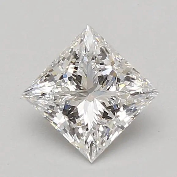 1.08 Carat · PRINCESS · D · VS1 · IGI · Excellent Cut