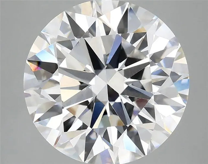 5.06 Carat · ROUND · E · VVS2 · IGI · Ideal Cut