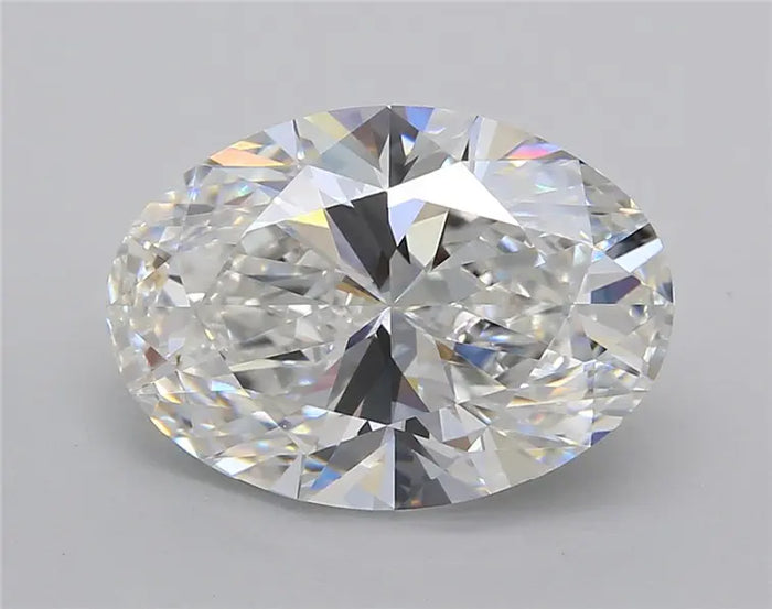 5.00 Carat · OVAL · E · VVS2 · IGI · Excellent Cut