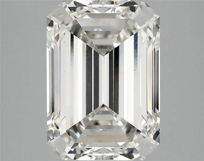 4.10 Carat · EMERALD · G · VS1 · IGI · Excellent Cut