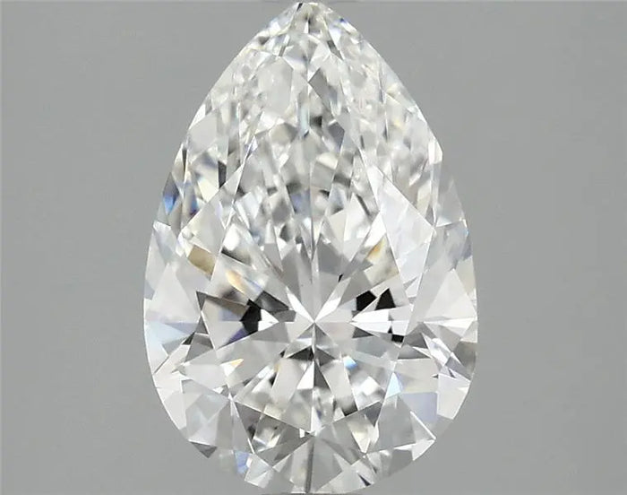2.09 Carat · PEAR · E · VVS2 · IGI · Excellent Cut