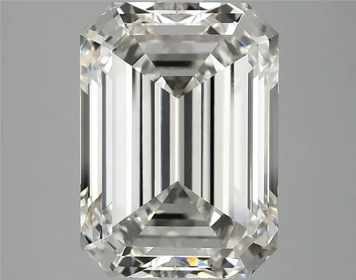 4.75 Carat · EMERALD · G · VVS2 · IGI · Excellent Cut