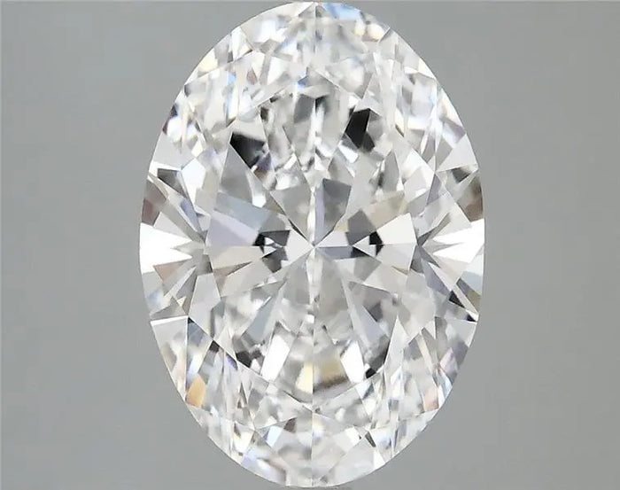 3.08 Carat · OVAL · D · VS1 · IGI · Excellent Cut