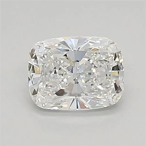 0.65 Carat · CUSHION · D · VVS2 · IGI · Excellent Cut
