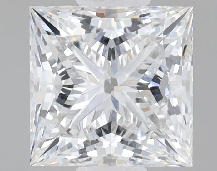 1.83 Carat · PRINCESS · E · VVS2 · IGI · Excellent Cut