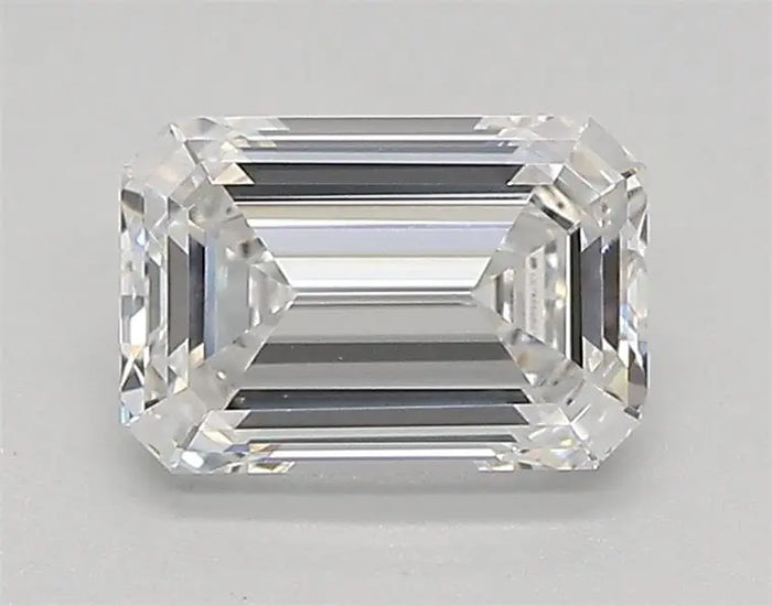 0.91 Carat · EMERALD · D · VVS1 · IGI · Excellent Cut