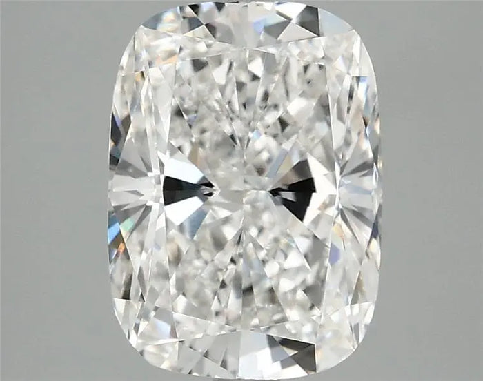 3.06 Carat · CUSHION · F · VVS2 · IGI · Excellent Cut