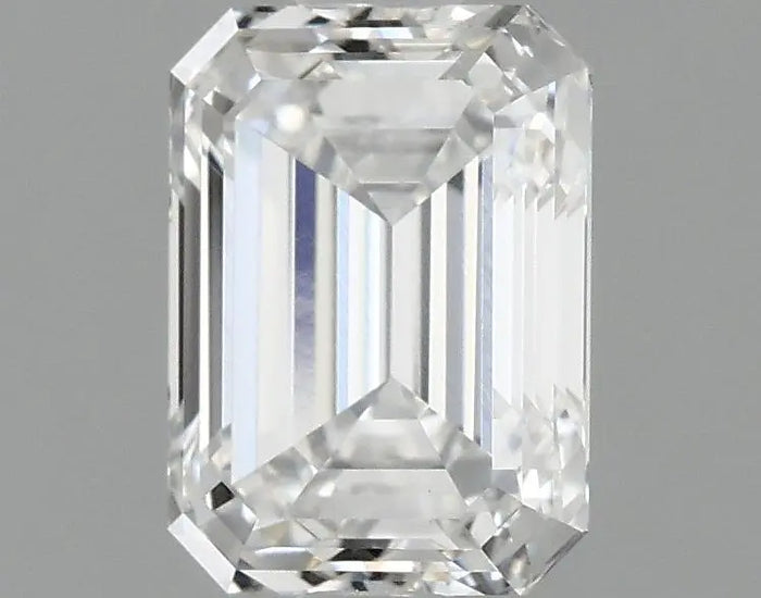 1.02 Carat · EMERALD · E · VVS2 · IGI · Excellent Cut