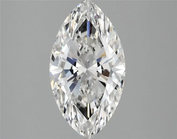 2.03 Carat · MARQUISE · E · VVS2 · IGI · Excellent Cut