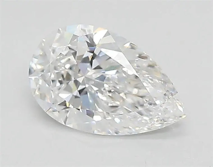 0.84 Carat · PEAR · D · VVS1 · IGI · Excellent Cut