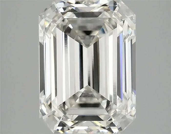 4.09 Carat · EMERALD · G · VVS2 · IGI · Excellent Cut