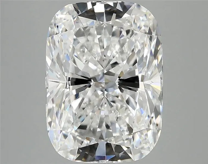 4.09 Carat · CUSHION · E · VVS2 · IGI · Excellent Cut