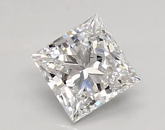0.56 Carat · PRINCESS · D · VVS1 · IGI · Excellent Cut