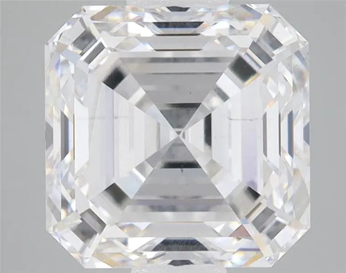 4.01 Carat · ASSCHER · F · VS2 · GIA · Excellent Cut