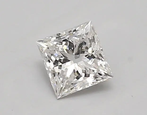 0.82 Carat · PRINCESS · E · VVS1 · IGI · Excellent Cut