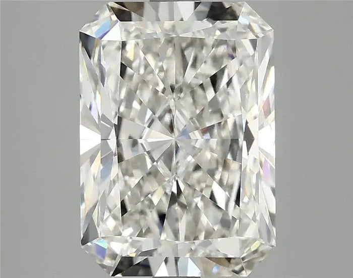 4.03 Carat · RADIANT · F · VVS2 · IGI · Excellent Cut