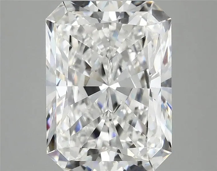 4.08 Carat · RADIANT · E · VVS2 · IGI · Excellent Cut