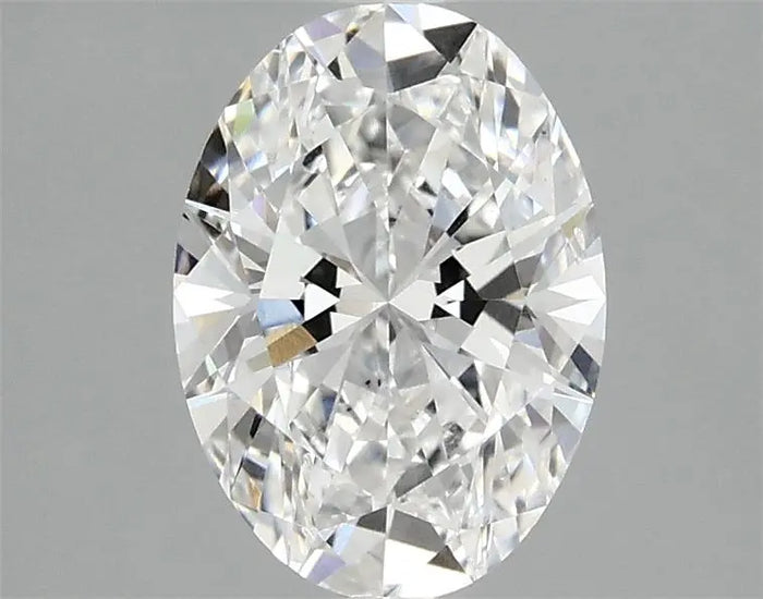 1.56 Carat · OVAL · E · VS2 · IGI · Excellent Cut