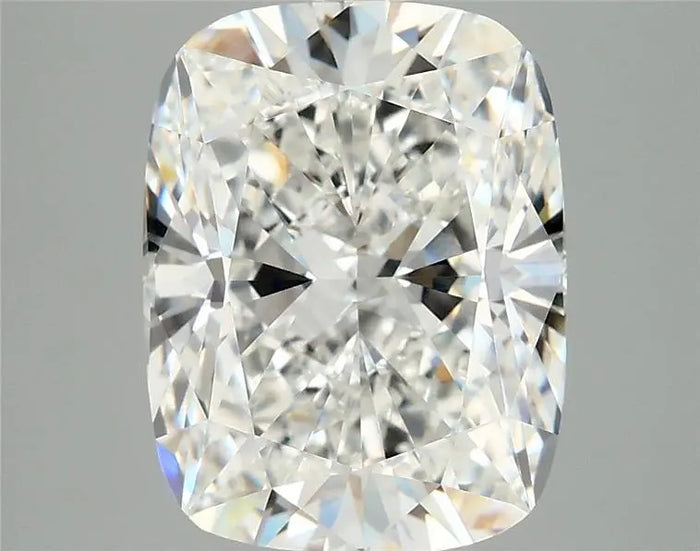 4.08 Carat · CUSHION · E · VVS2 · IGI · Excellent Cut