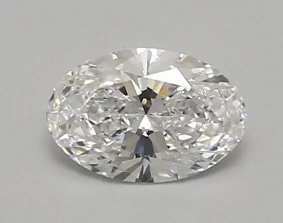 0.84 Carat · OVAL · D · VVS2 · IGI · Very Good Cut