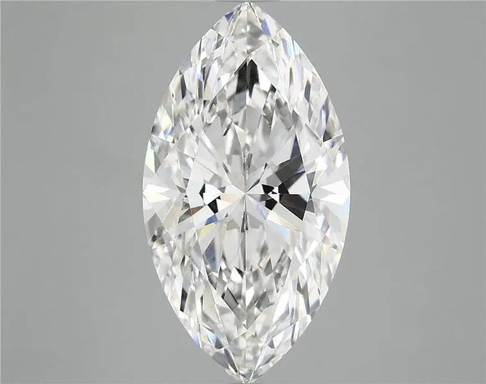 5.04 Carat · MARQUISE · E · VS2 · IGI · Excellent Cut