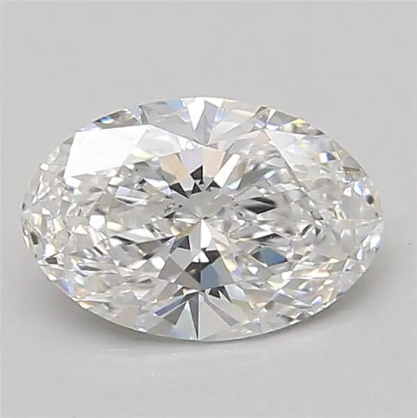 1.46 Carat · OVAL · D · VS1 · IGI · Excellent Cut