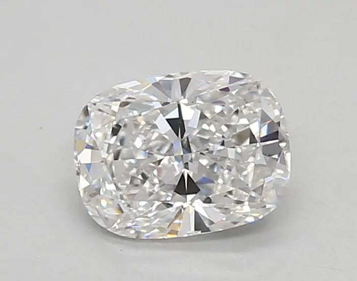 0.86 Carat · CUSHION · D · VS1 · IGI · Excellent Cut