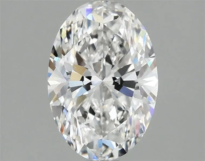 1.55 Carat · OVAL · F · VVS2 · IGI · Excellent Cut