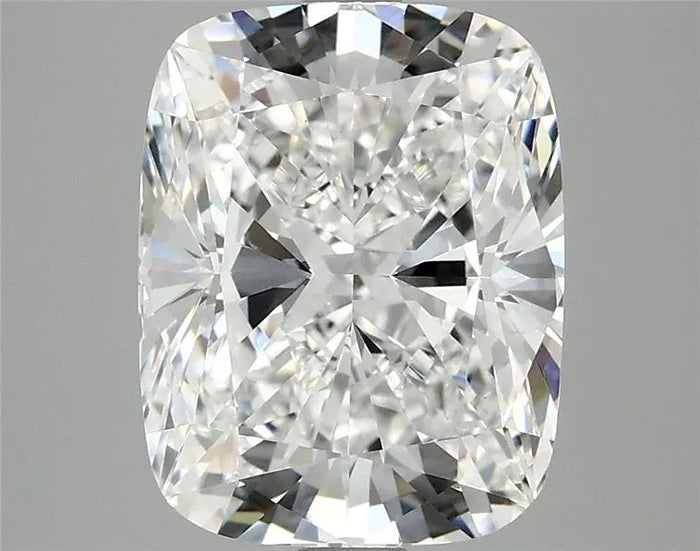 4.10 Carat · CUSHION · E · VVS2 · IGI · Excellent Cut