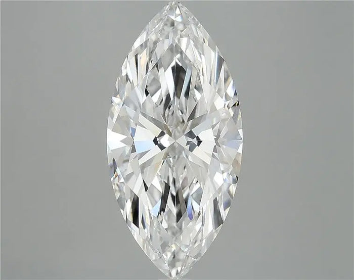 5.02 Carat · MARQUISE · E · VVS2 · IGI · Excellent Cut