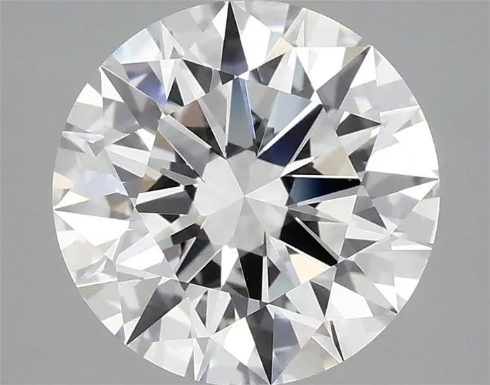3.08 Carat · ROUND · D · VS1 · IGI · Ideal Cut