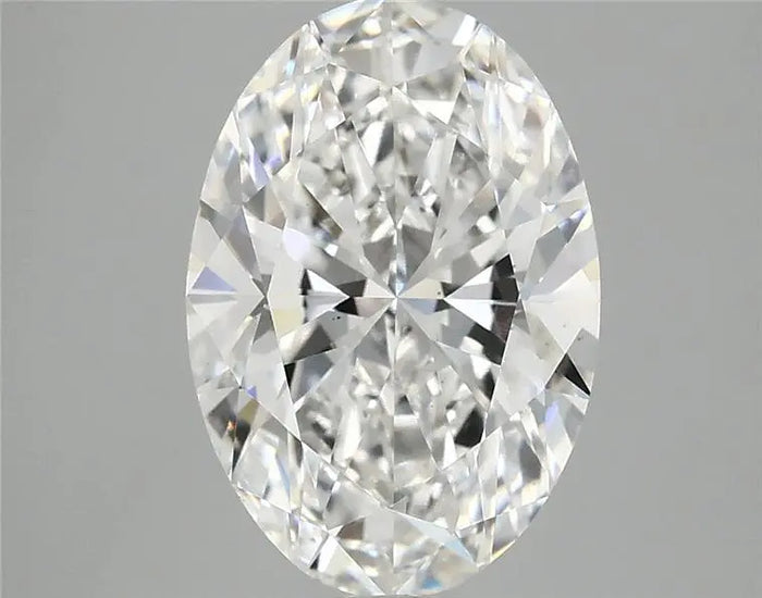3.05 Carat · OVAL · F · VS2 · IGI · Excellent Cut