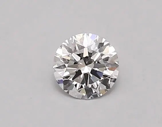 0.38 Carat · ROUND · D · VVS2 · IGI · Ideal Cut