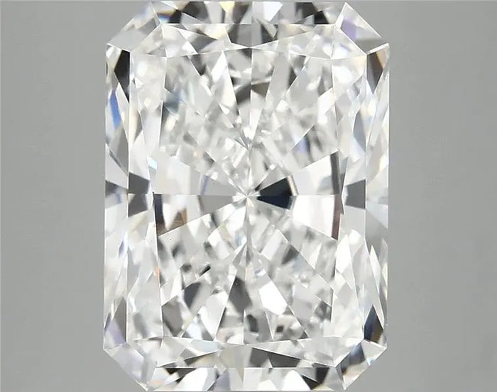 4.98 Carat · RADIANT · E · VVS2 · IGI · Excellent Cut