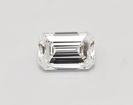 0.34 Carat · EMERALD · D · VVS1 · IGI · Very Good Cut