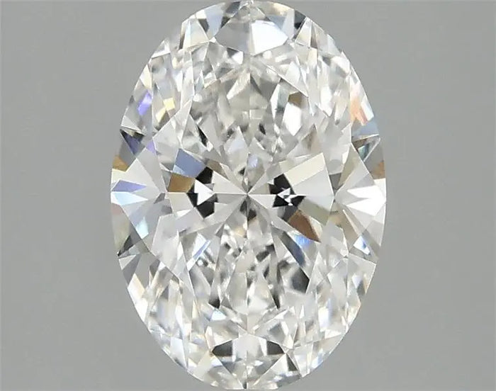 1.55 Carat · OVAL · F · VVS2 · IGI · Excellent Cut
