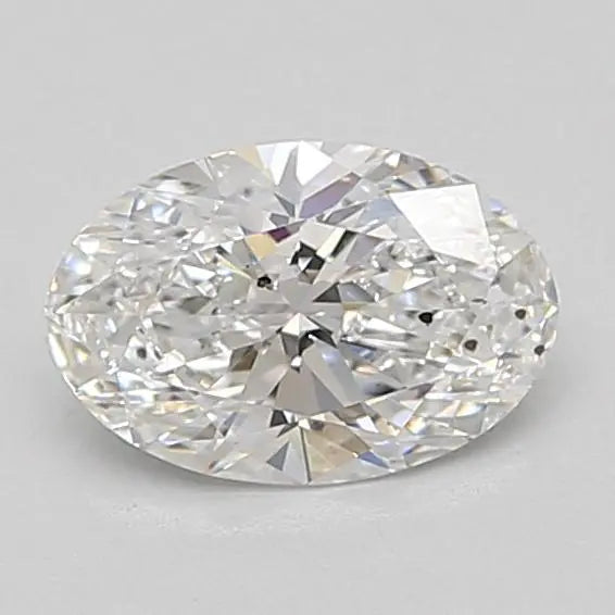 1.07 Carat · OVAL · E · SI1 · IGI · Excellent Cut