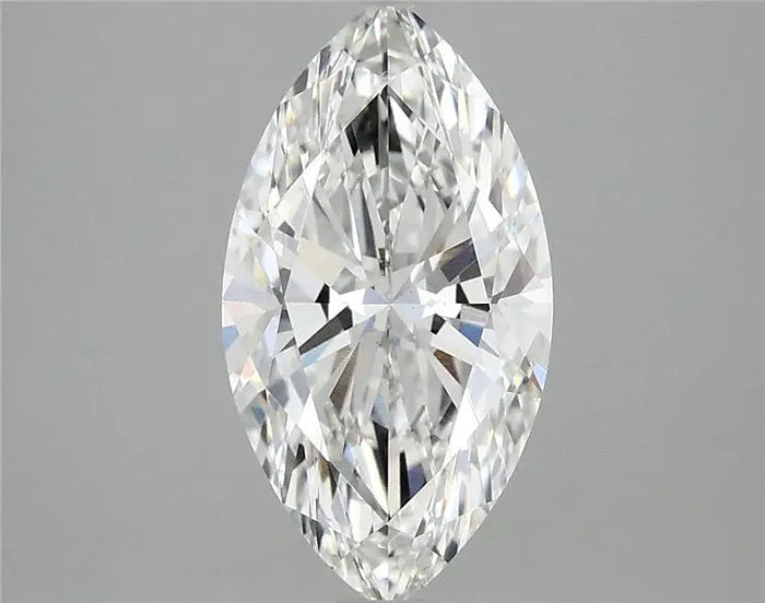 2.09 Carat · MARQUISE · E · VS1 · IGI · Excellent Cut