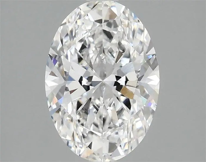 1.57 Carat · OVAL · D · VS1 · IGI · Excellent Cut
