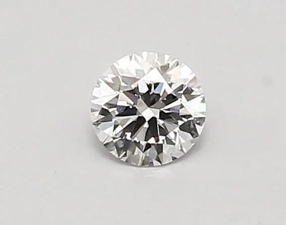 0.36 Carat · ROUND · D · VS2 · IGI · Ideal Cut