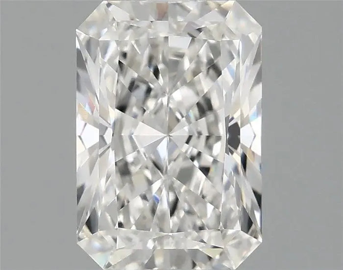 1.59 Carat · RADIANT · F · VVS2 · IGI · Excellent Cut