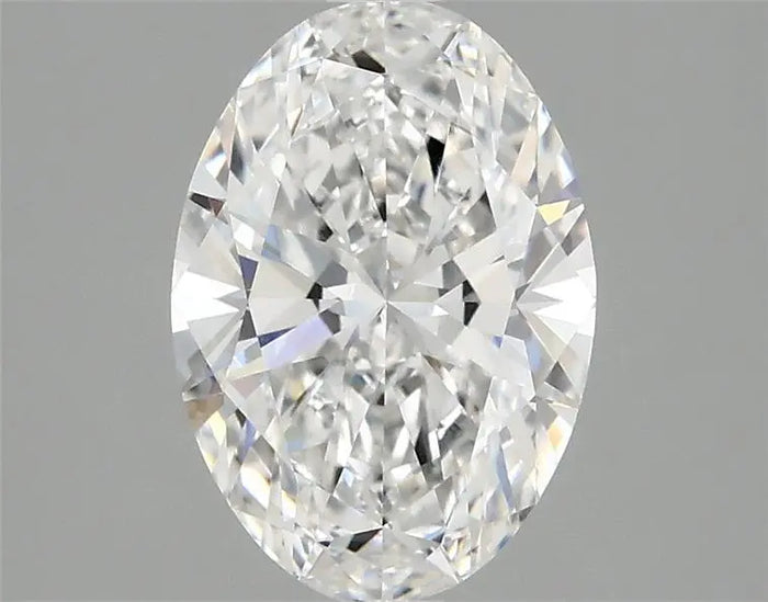 1.97 Carat · OVAL · D · VVS2 · IGI · Excellent Cut
