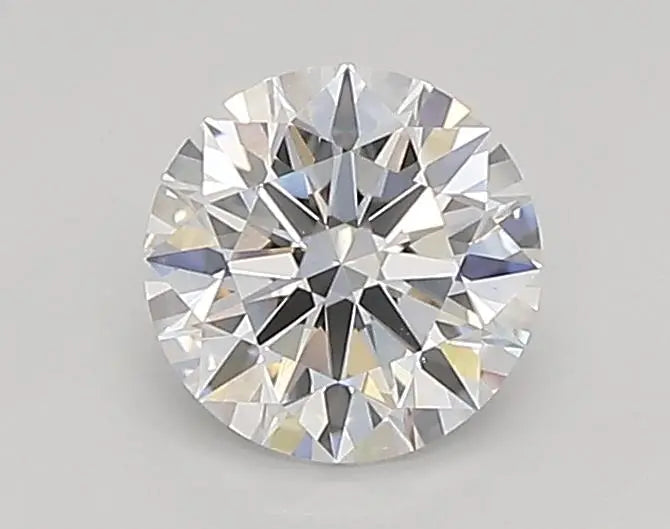 0.48 Carat · ROUND · D · VVS2 · IGI · Ideal Cut