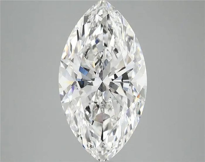 4.04 Carat · MARQUISE · E · VVS2 · IGI · Excellent Cut