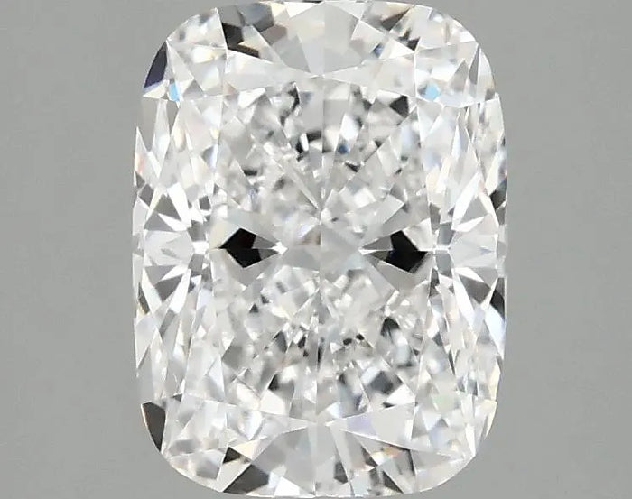 2.10 Carat · CUSHION · D · VVS2 · IGI · Excellent Cut