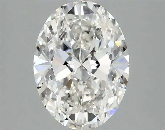 2.51 Carat · OVAL · F · VS1 · IGI · Excellent Cut